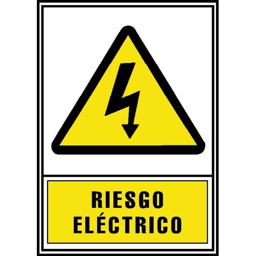 SEÑAL 6172 /03 ADP RIESGO ELECTRICO