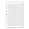 RECAMBIO AGENDA R1040 OPEN CUADRICULA