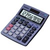 CALCULADORA CASIO SOBREMESA  10DIGITOS MS100TER