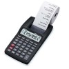 CALCULADORA CASIO IMPRESORA  HR8TEC 12DIGITOS