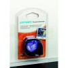 DYMO LETRATAG CINTA 12X4 TRANSPARENTE 12267