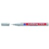 ROTULADOR EDDING 780 PLATA PUNTA 0.8