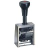 SELLO NUMERADOR AUTOMATICO REINER B6