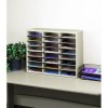 ORGANIZADOR FELLOWES SOBREMESA 24 DEPARTAMENTOS