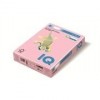 PAPEL DINA3 80GR PAQ500 ROSA   IQ