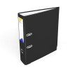 ARCHIVADOR OFIEXPERTS FOLIO 2ANI 65MM NEGRO