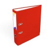 ARCHIVADOR OFIEXPERTS FOLIO 2ANI 65MM ROJO