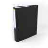 CARPETA OFIEXPERTS FOLIO 4ANI 40MM NEGRO