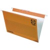 CARPETA COLGANTE FOLIO KRAFT 400021953 CAJA 25UNIDADES
