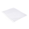 FUNDAS OFIEXPERTS MULTITALADRO FOLIO 003666 PIEL DE NARANJA