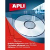 ETIQUETAS APLI CD CON BOLSILLO