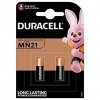 PILAS DURACELL MANDO  MN 21 SSC/10 PACK DE 2