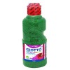 TEMPERA GIOTTO GLITTER 250ML VERDE