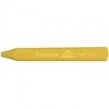 LAPIZ PLASTIDECOR CERA PEQUES COLOR UNICO MARRON
