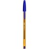 BOLIGRAFO BIC NARANJA FINA  AZUL