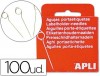 AGUJA PORTA ETIQUETA APLI