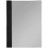 FUNDAS FASTENER FOLIO NEGRO