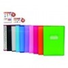 CARPETA DINA4 20 FUNDAS COLOR LINE