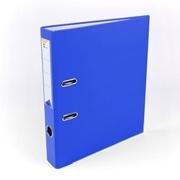 CARPETA GRAFOPLAS FOLIO 2ANI 40MM AZUL CON OLLADO