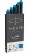 PLUMA RECAMBIO PARKER AZUL