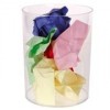 PAPELERA TRASNPARENTE 17 L