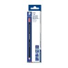 LAPIZ STAEDTLER GLASCHROM ROJO