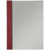 FUNDAS FASTENER FOLIO BURDEOS