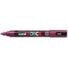 ROTULADOR POSCA PC3ML PURPURINA ROJO