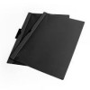 CARPETA DOSSIER PINZA CLIP 30H NEGRA