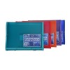 CARPETA GOMAS 12DEP RECYCLED CLASIFICADORA FRAGA