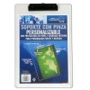 TABLA DE ESCRIBIR PERSONALIZABLE TRANSPARENTE