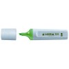 ROTULADOR EDDING FLUORESCENTE 24 VERDE CLARO