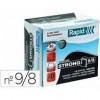 GRAPAS RAPID 9/8 CAJA 5000 GRAPAS