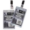 PORTA CARNETS VERTICAL + PINZA