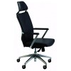 Silla dirección símil piel base metálica RD-988 Rocada
