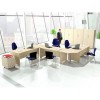 Mesa 180x80 cm. estructura haya y tablero haya serie Work Rocada