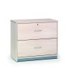 Armario madera  Carpetero 84x90x45 Estructura Haya Frontal Y Tapa Haya Rocada
