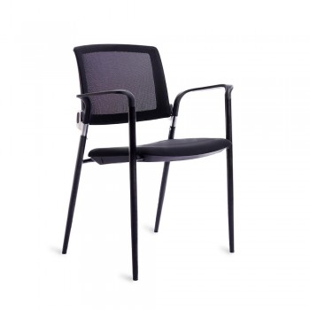 SILLA ROCADA CONFIDENTE ASIENTO TAPIZADO RESPALDO DE MAYA RD-906V23
