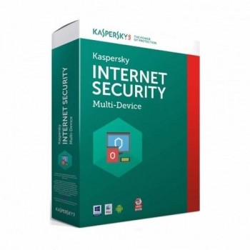 Software  Kapersky internet security ( 1 licencia)