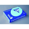 PAPEL DINA4 80GR PAQ500 AZUL CIELO 1774