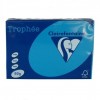 PAPEL DINA4 80GR PAQ500 AZUL TURQUESA (1781)
