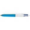 BOLIGRAFO BIC 4 COLORES MINI