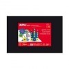 GOMA EVA 40X60 2MM NEGRA 12768/12783