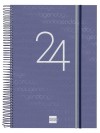 AGENDA FINOCAM YEAR E40 DINA4 DIA PAGINA ESPIRAL