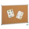 TABLERO CORCHO MARCO ALUMINIO 100X150