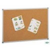 TABLERO CORCHO MARCO ALUMINIO 100X200