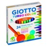 ROTULADOR GIOTTO TURBO 24 COLOR