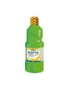 TEMPERA GIOTTO 500ML VERDE ESMERALDA  535313