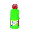TEMPERA GIOTTO FLUOR 250ML VERDE