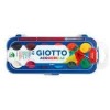 ACUARELA ESCOLAR 12 COLORES GIOTTO